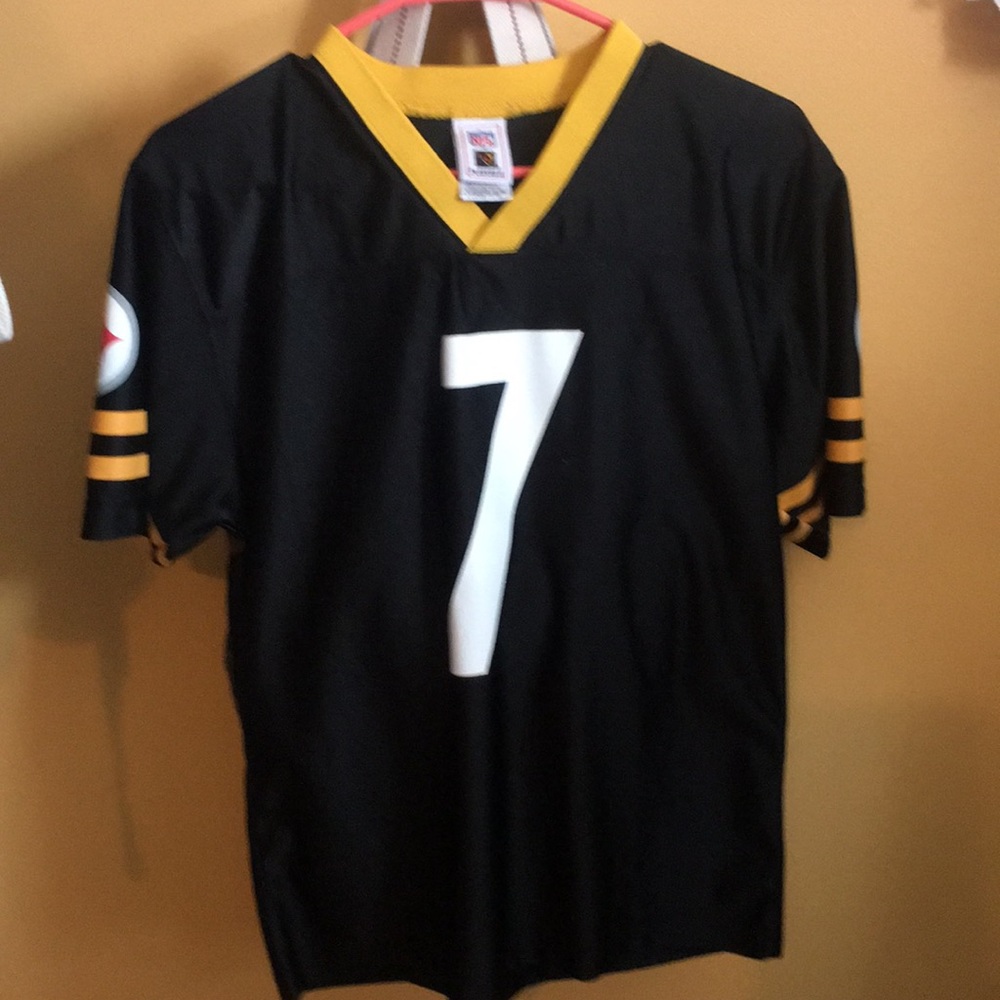 Roethlisberger boys jersey